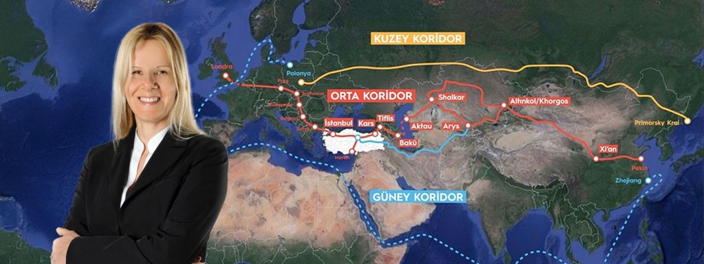 Orta Koridor, Altyapı ve Madencilik Projeleri ile Güçlenecek 1 Orta Koridor