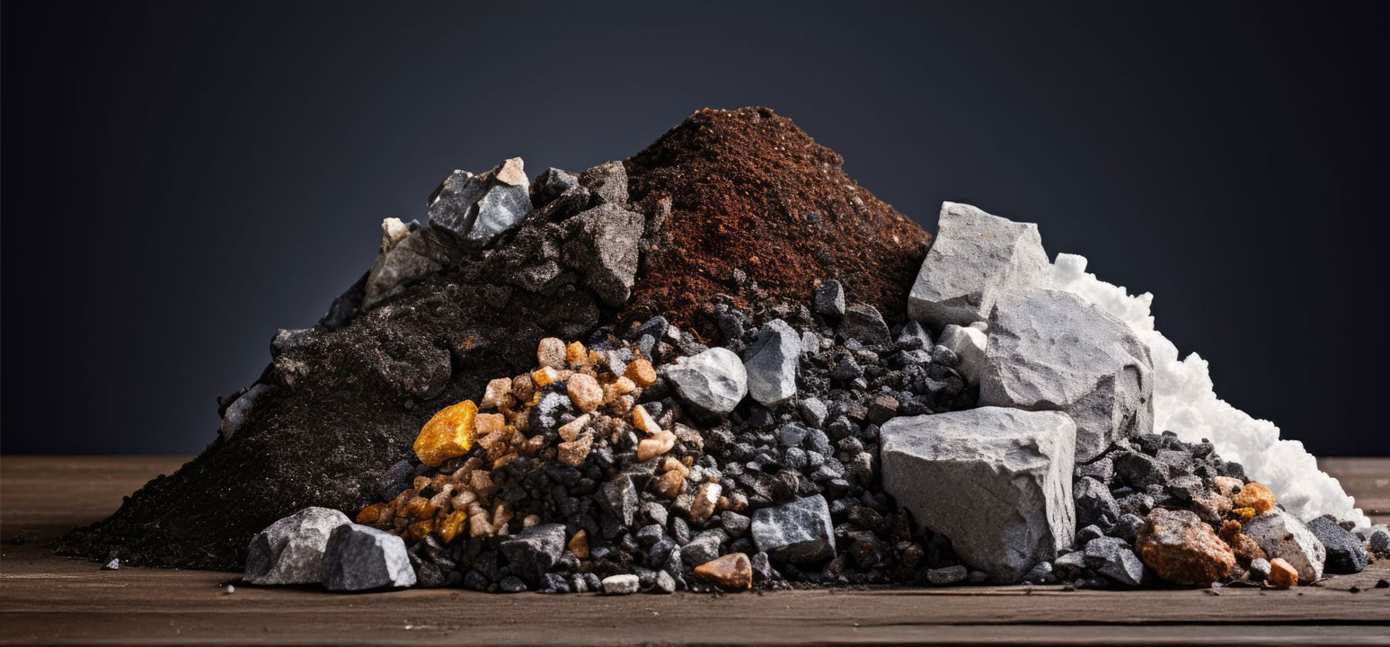 Kritik Mineraller: Geleceğin Stratejik Kaynakları - Maden Platformu