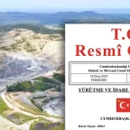 Maden Yönetmeliği Değişti 2025 4 Maden Yönetmeliği Değişti