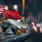 Çin ve ABD krizi sonrası yükselişe geçen 2026 Nadir Toprak Elementleri fiyatları ve borsa grafiği