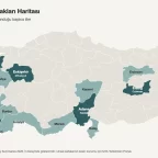 Türkiye Krom Yatakları Haritası 2026: İl İl Krom Madenleri ve Rezervler 5 Türkiye krom yatakları haritası: Elazığ, Muğla, Bursa, Adana ve Eskişehir başlıca krom bölgeleri olarak işaretli il bazlı harita